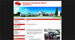 Desktop Screenshot of marcin-rutkowski.com